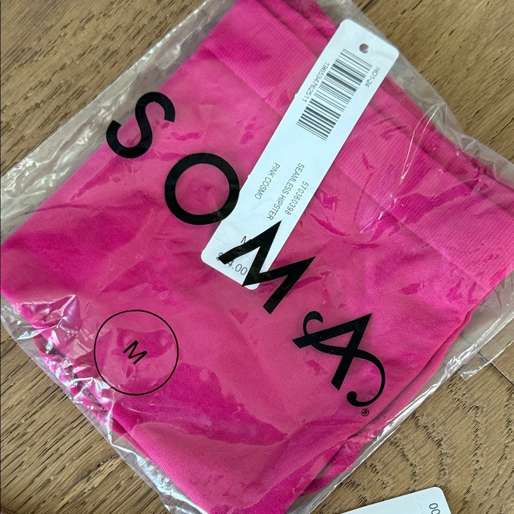 Soma seamless hipster panties, 4 count - Picture 3 of 8